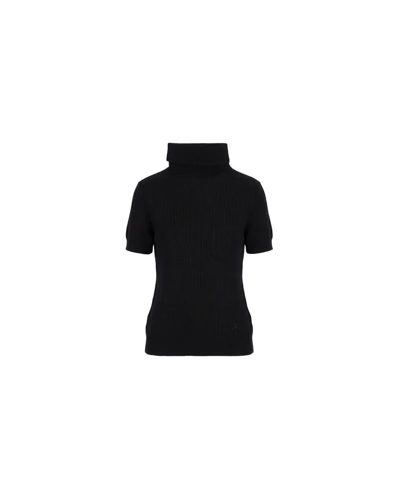 Jacob Cohën STRICKWAREN - Rollkragenpulloverauf YOOX.COM Schwarz