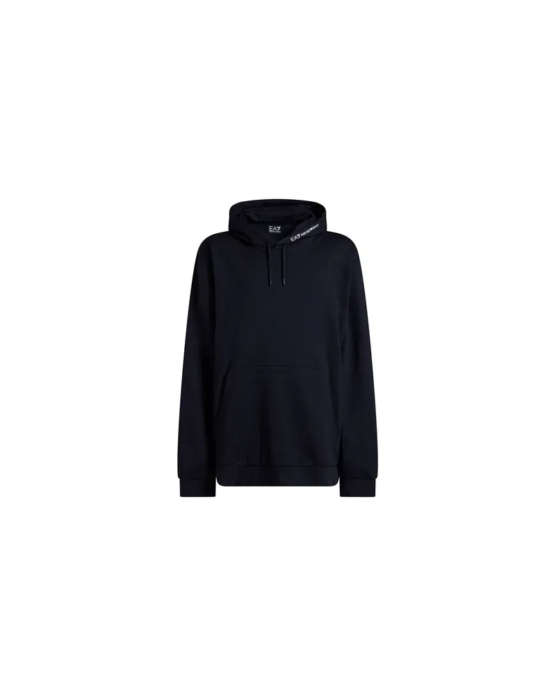 EA7 TOPS - Sweatshirtsauf YOOX.COM Nachtblau