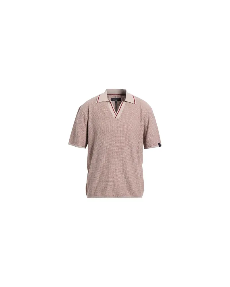 Rag & Bone STRICKWAREN - Pulloverauf YOOX.COM Beige