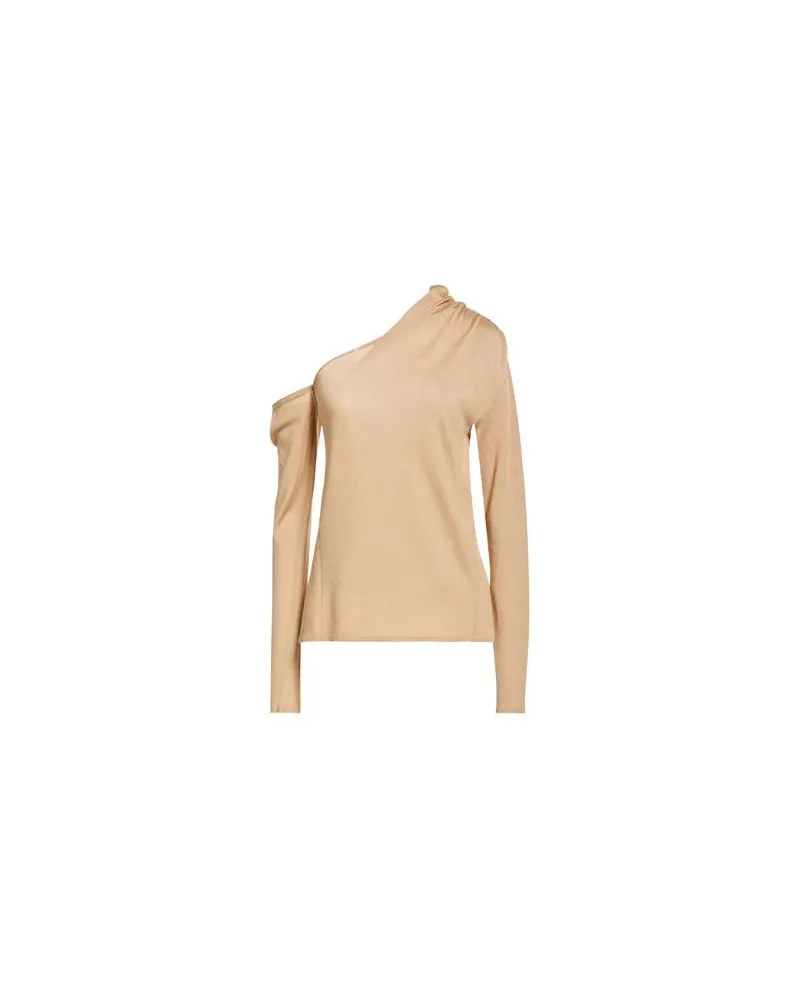 Liviana Conti STRICKWAREN - Pulloverauf YOOX.COM Beige