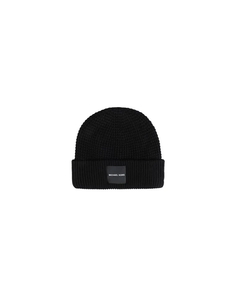 Michael Kors ACCESSOIRES - Mützen & Hüteauf YOOX.COM Schwarz
