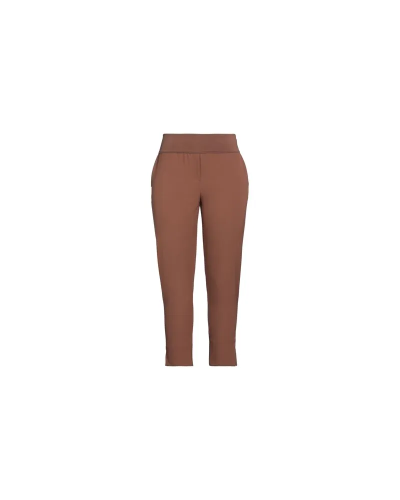 Manila Grace HOSEN & RÖCKE - Hosenauf YOOX.COM Kamel