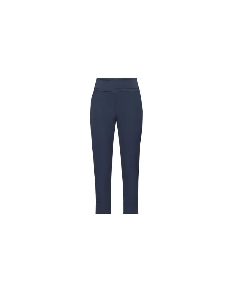 Manila Grace HOSEN & RÖCKE - Hosenauf YOOX.COM Marineblau