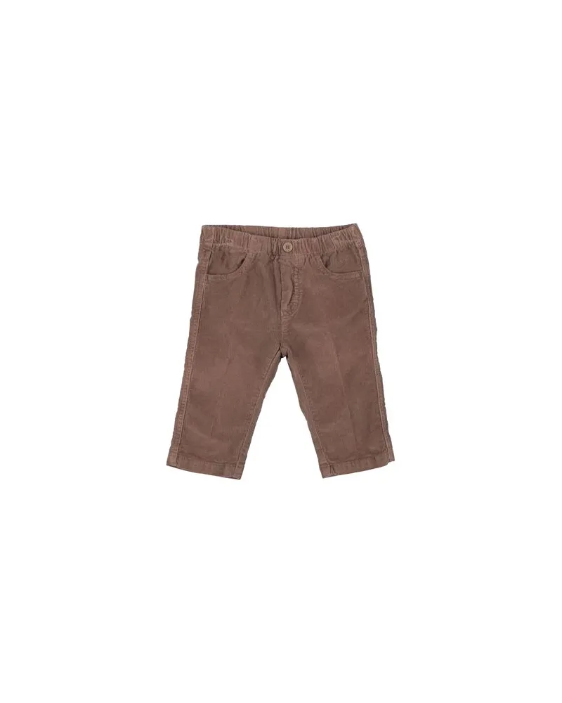 Il Gufo HOSEN & RÖCKE - Hosenauf YOOX.COM Hellbraun