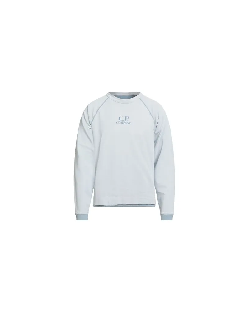 C.P. Company TOPS - Sweatshirtsauf YOOX.COM Himmelblau
