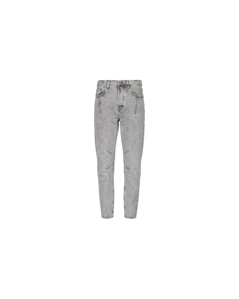 Eleventy HOSEN & RÖCKE - Jeanshosenauf YOOX.COM Grau