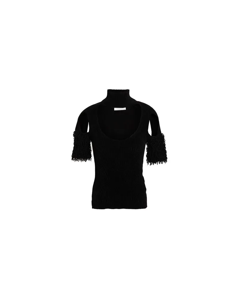 COPERNI STRICKWAREN - Rollkragenpulloverauf YOOX.COM Schwarz