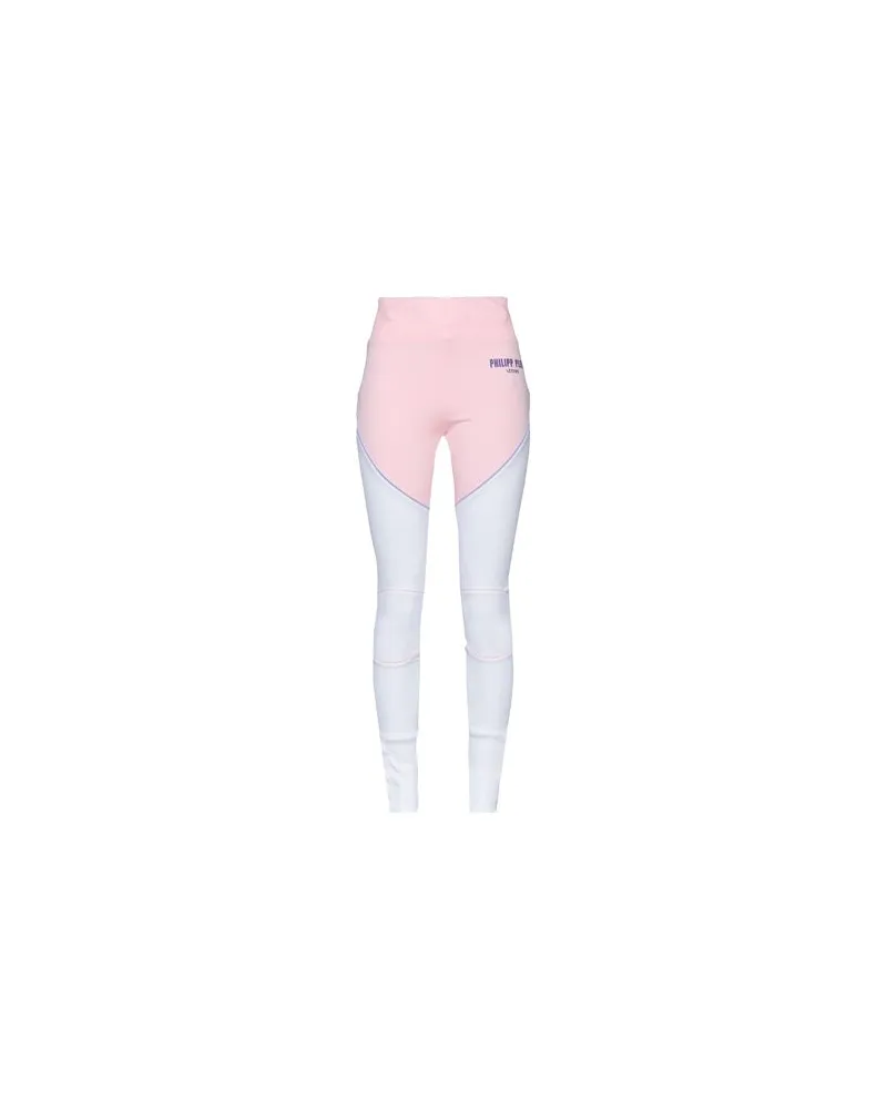 Philipp Plein HOSEN & RÖCKE - Leggingsauf YOOX.COM Rosa