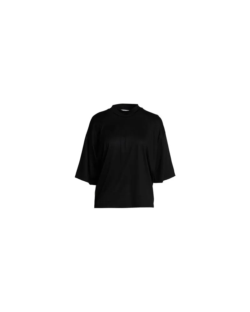 Daniele Fiesoli TOPS - T-shirtsauf YOOX.COM Schwarz