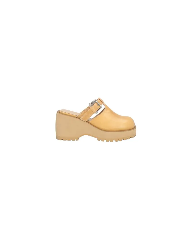 OSOI SCHUHE - Mules & Clogsauf YOOX.COM Beige