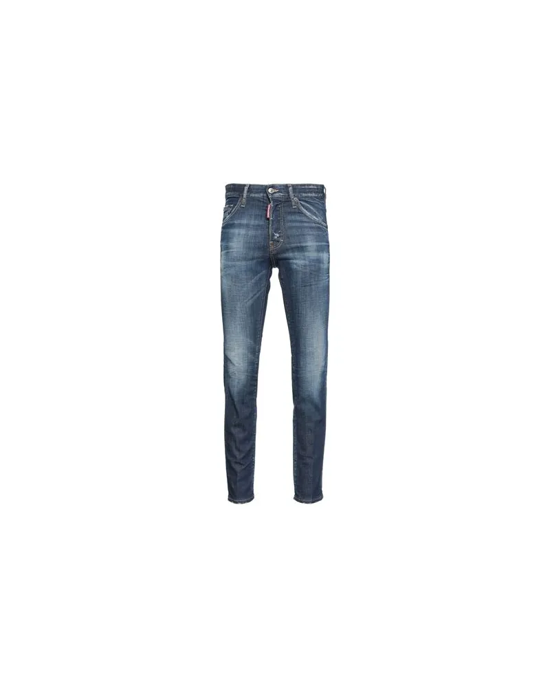 Dsquared2 HOSEN & RÖCKE - Jeanshosenauf YOOX.COM Blau