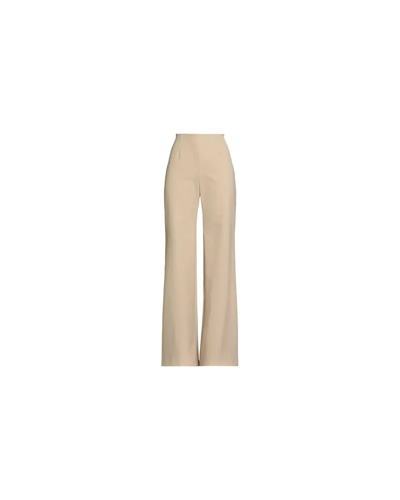 Alexandre Vauthier HOSEN & RÖCKE - Hosenauf YOOX.COM Beige