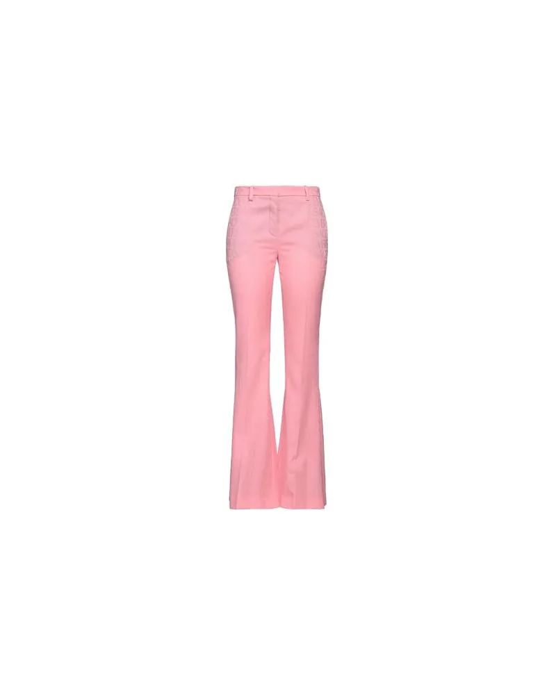 Versace HOSEN & RÖCKE - Hosenauf YOOX.COM Rosa