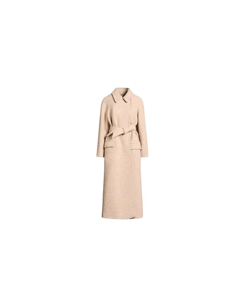 Emporio Armani JACKEN & MÄNTEL - Mäntelauf YOOX.COM Beige