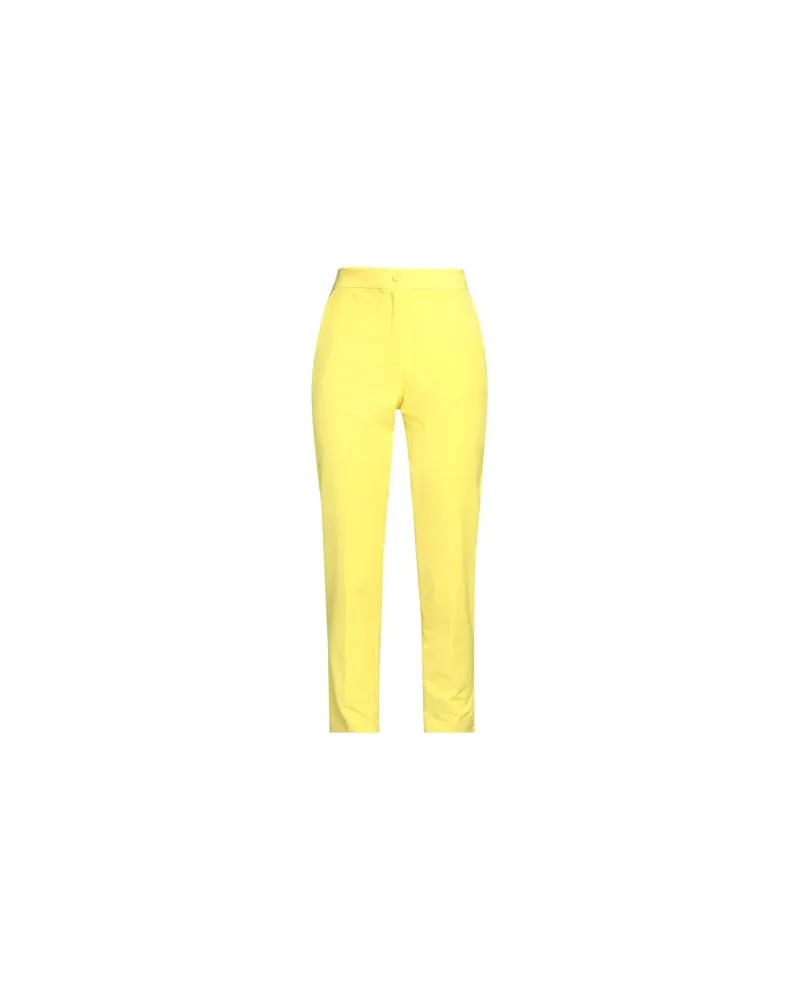 Caractère HOSEN & RÖCKE - Hosenauf YOOX.COM Gelb