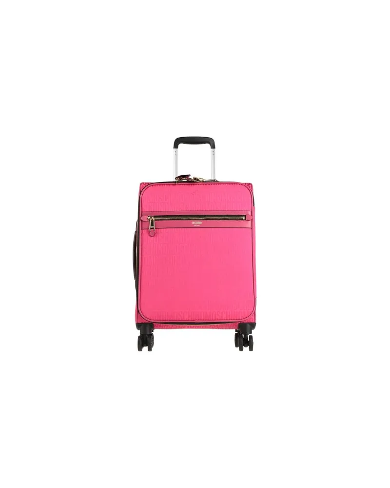 Moschino KOFFER & CO. - Trolleysauf YOOX.COM Fuchsia