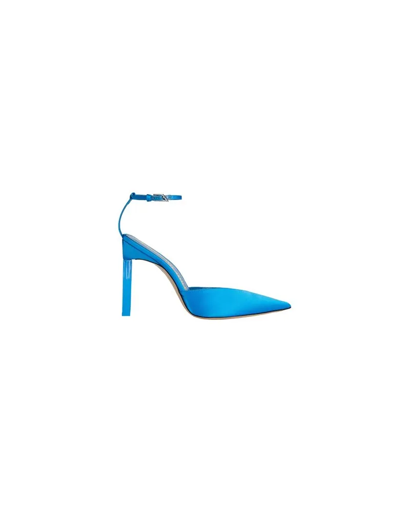 ATTICO SCHUHE - Pumpsauf YOOX.COM Azurblau