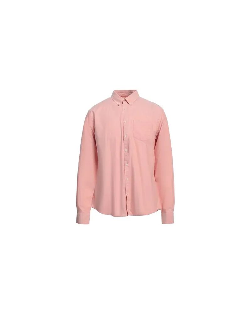 Sun68 TOPS - Hemdenauf YOOX.COM Lachs