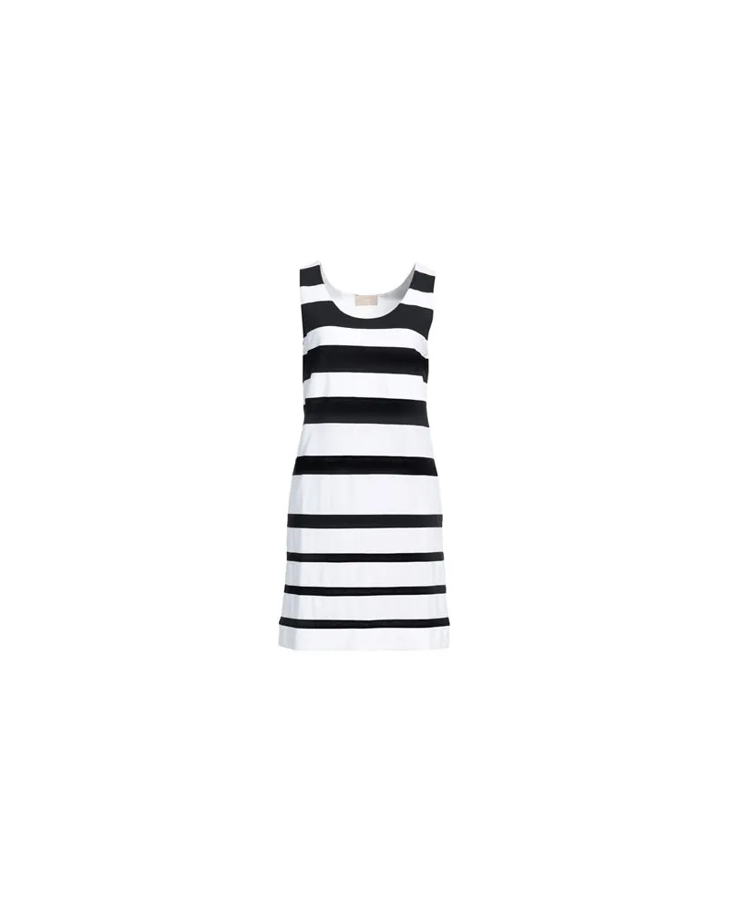 Drumohr  KLEIDER - Mini-Kleiderauf YOOX.COM Schwarz
