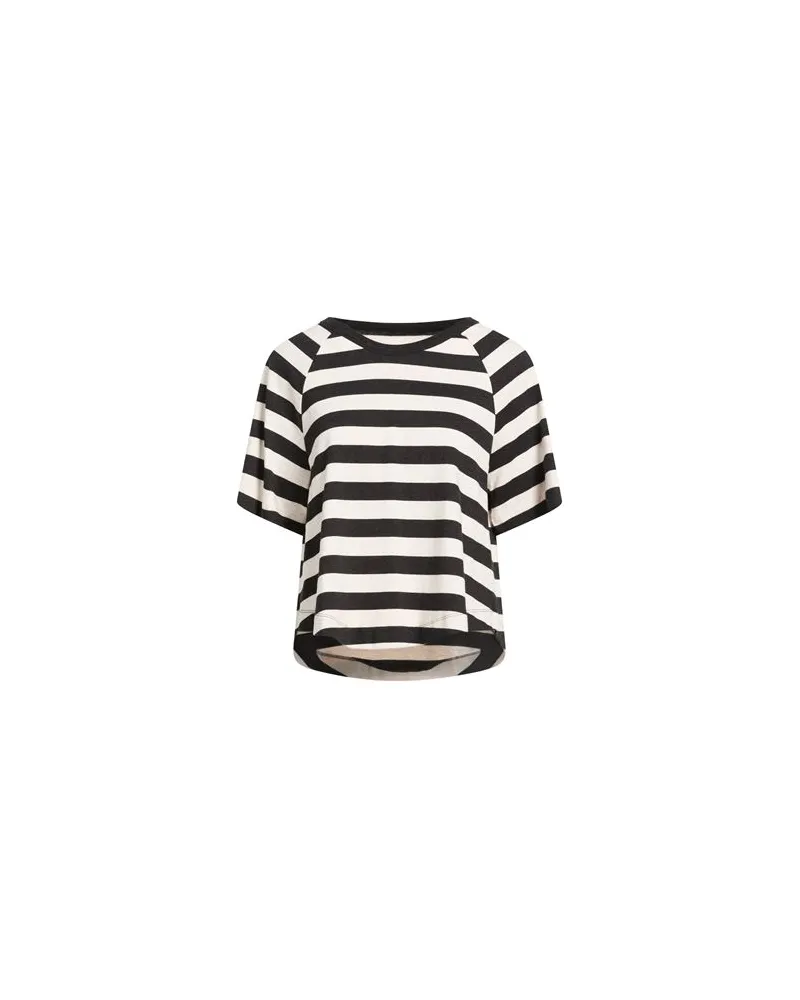 Majestic TOPS - T-shirtsauf YOOX.COM Braungrau