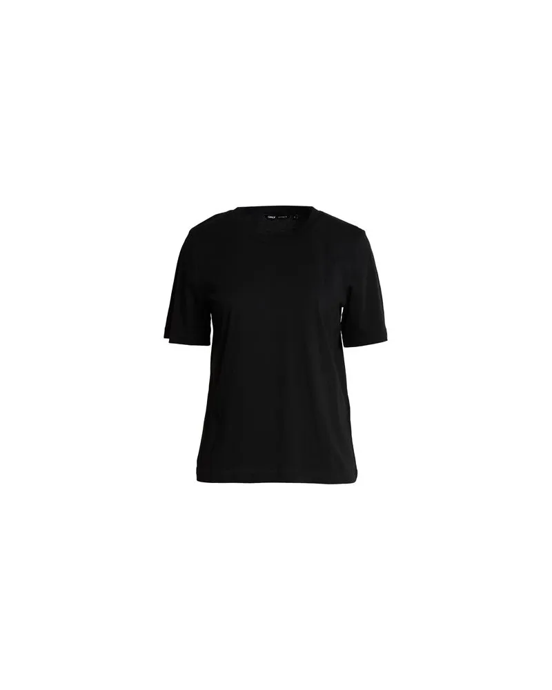 only TOPS - T-shirtsauf YOOX.COM Schwarz
