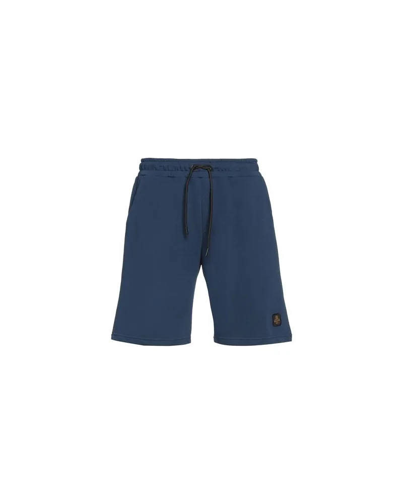 RefrigiWear HOSEN & RÖCKE - Shorts & Bermudashortsauf YOOX.COM Blau
