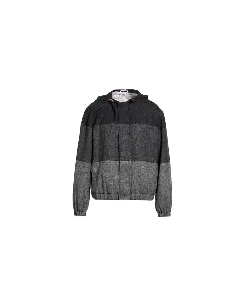 Thom Browne JACKEN & MÄNTEL - Jacken und Anoraksauf YOOX.COM Braungrau