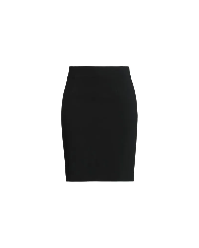 Moschino COUTURE - HOSEN & RÖCKE - Midi-Röckeauf YOOX.COM Schwarz