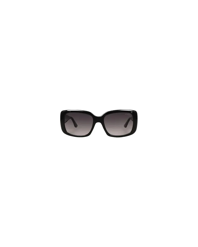 Guess BRILLEN - Sonnenbrillenauf YOOX.COM Schwarz
