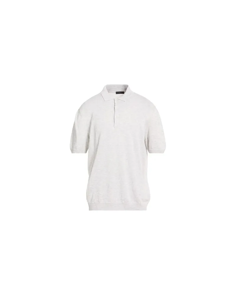 Fay STRICKWAREN - Pulloverauf YOOX.COM Hellgrau