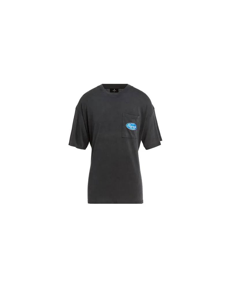 REPRESENT TOPS - T-shirtsauf YOOX.COM Schwarz