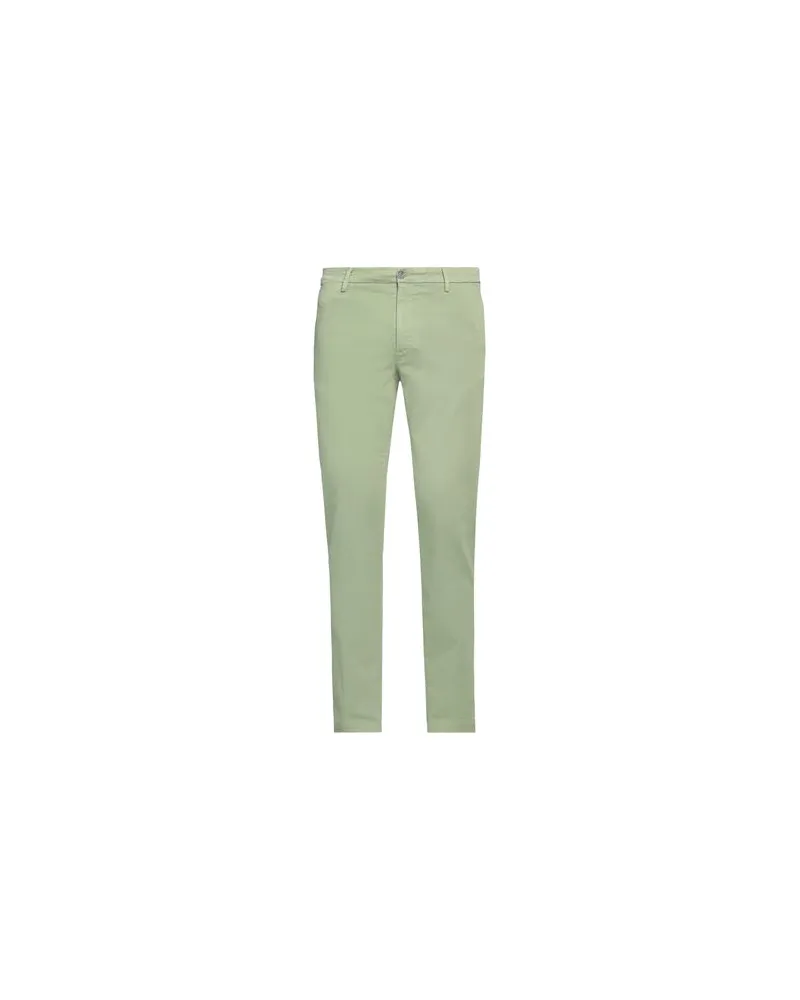 Alessandro Gilles HOSEN & RÖCKE - Hosenauf YOOX.COM Salbeigrün