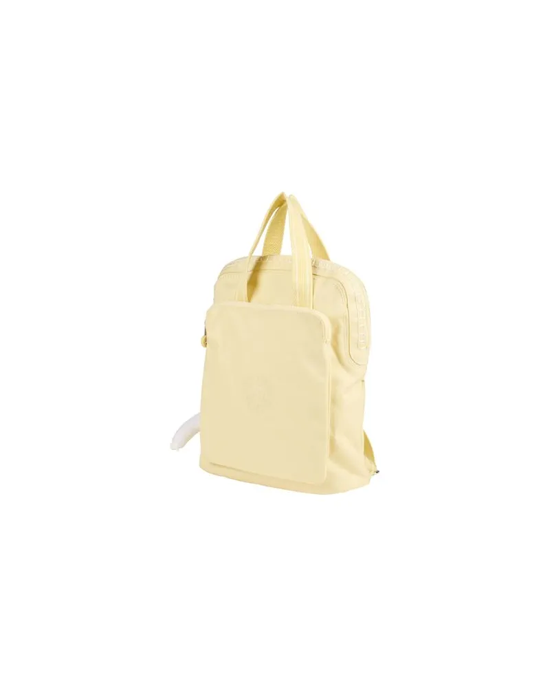 Kipling TASCHEN - Rucksäckeauf YOOX.COM Pastellgelb