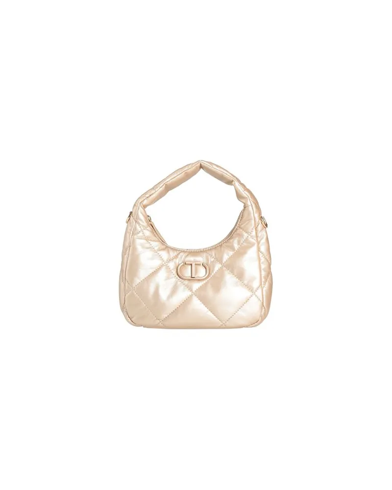 Twin-Set TASCHEN - Handtaschenauf YOOX.COM Platin