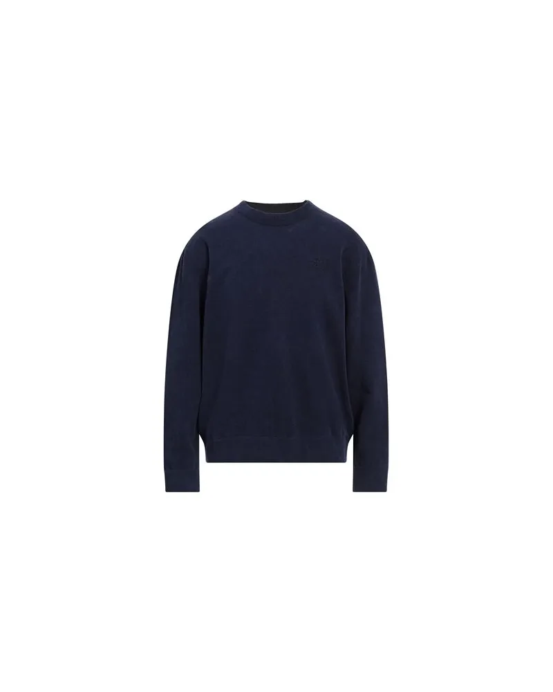 Dsquared2 TOPS - Sweatshirtsauf YOOX.COM Marineblau