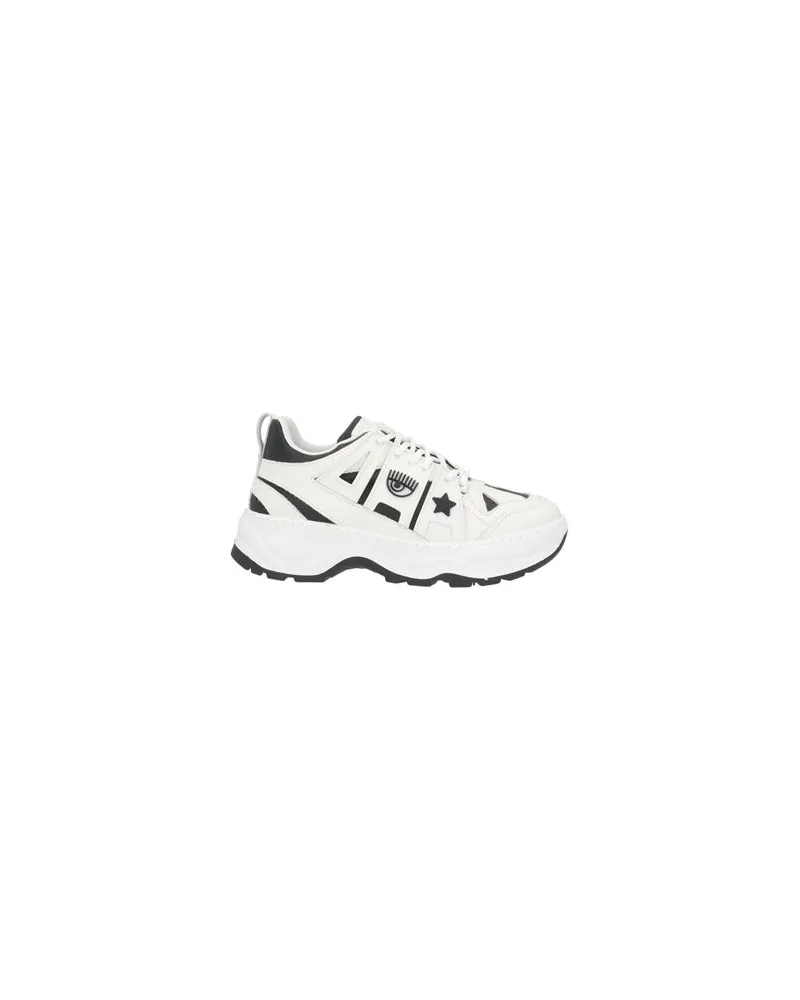 Chiara Ferragni SCHUHE - Sneakersauf YOOX.COM Schwarz