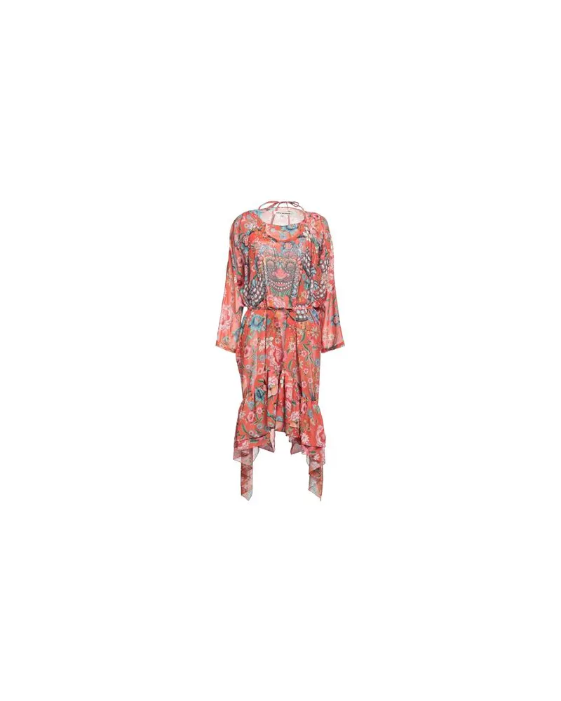 Comme des Garçons KLEIDER - Mini-Kleiderauf YOOX.COM Orange