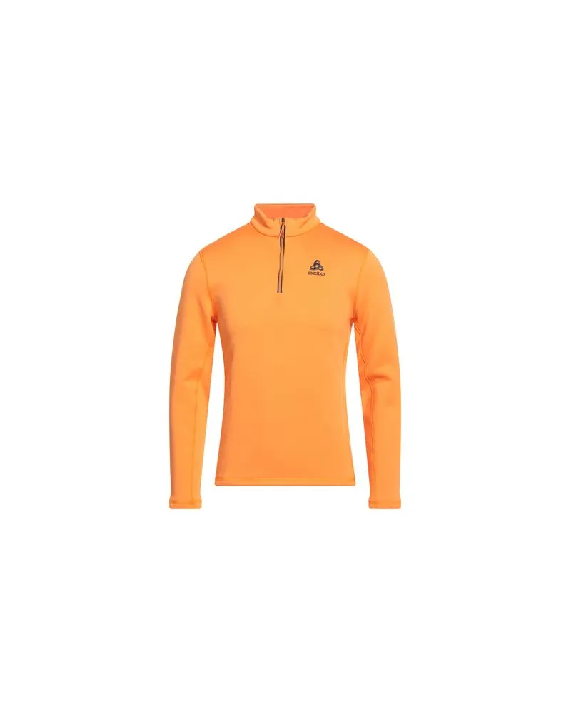 Odlo TOPS - Sweatshirtsauf YOOX.COM Orange