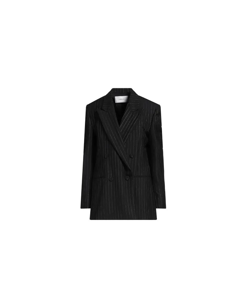 LARDINI ANZÜGE und CO-ORDS - Blazersauf YOOX.COM Schwarz