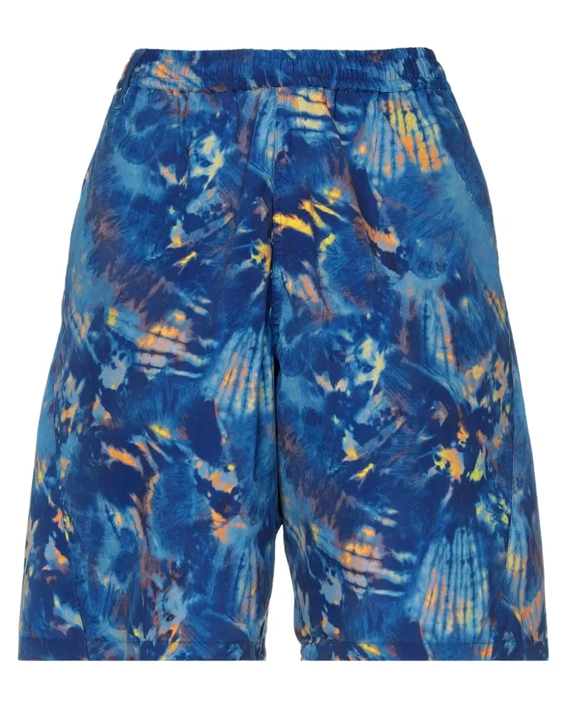 White Mountaineering Shorts & Bermudashorts Blau