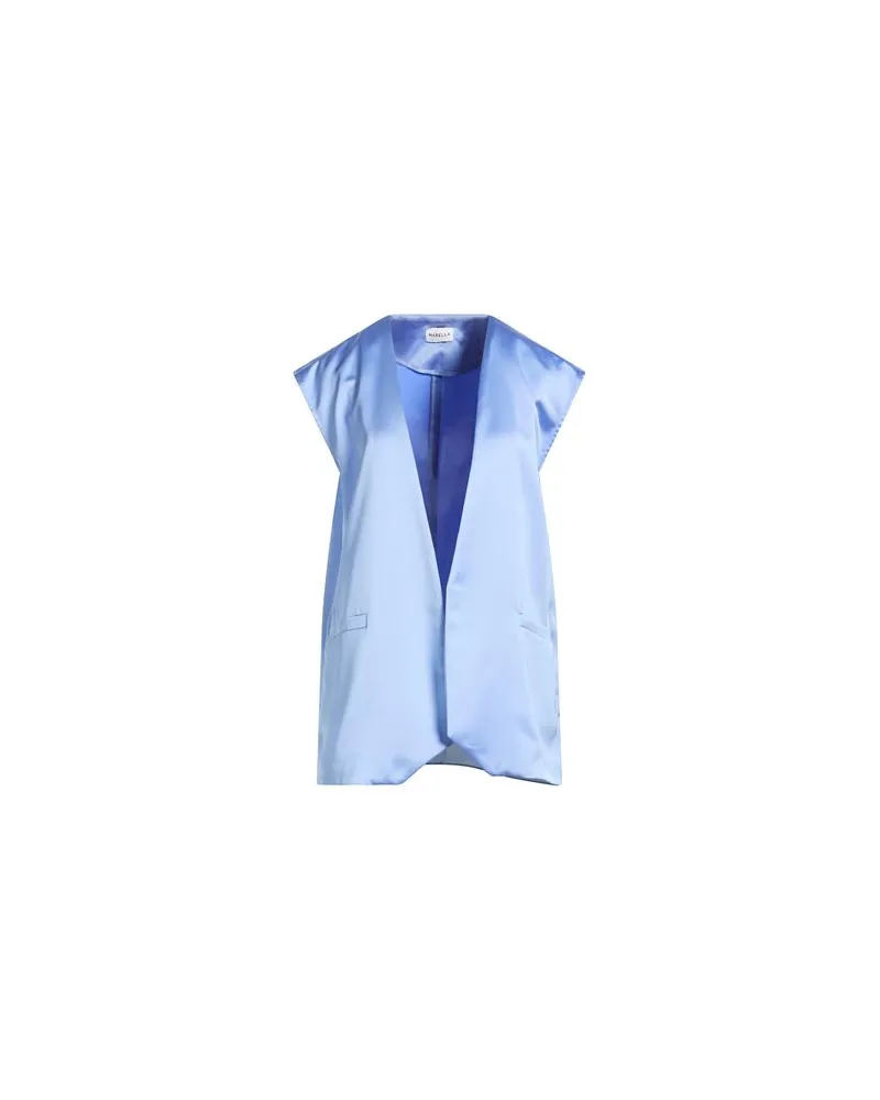 MARELLA ANZÜGE und CO-ORDS - Couture-Westenauf YOOX.COM Hellblau