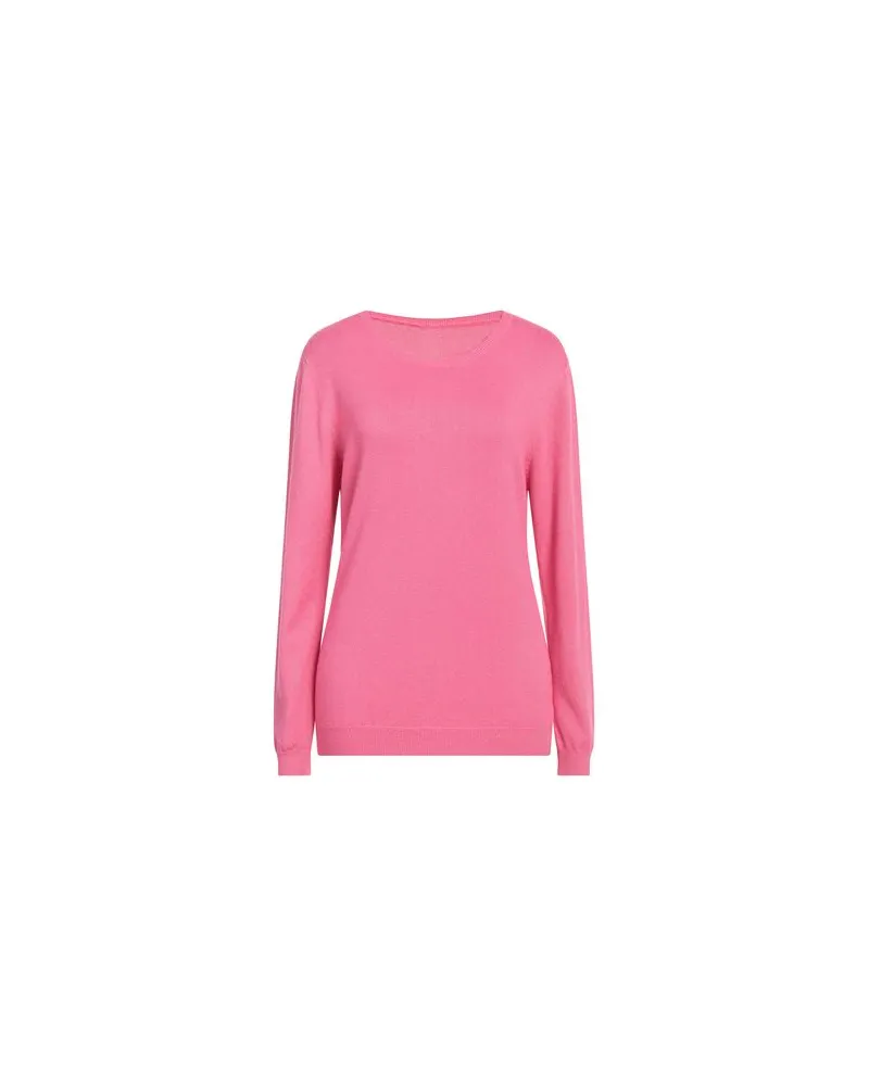 Jijil STRICKWAREN - Pulloverauf YOOX.COM Fuchsia