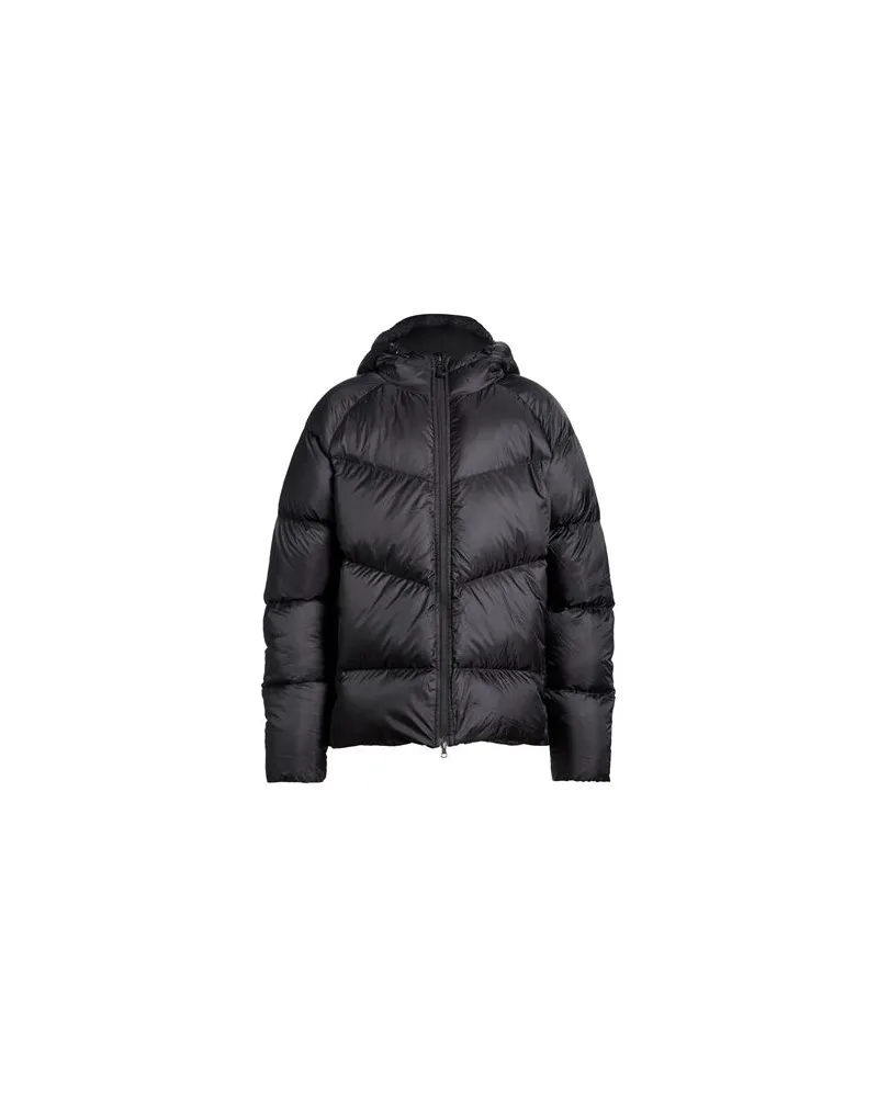 Pyrenex JACKEN & MÄNTEL - Pufferjacken & Daunenjackenauf YOOX.COM Schwarz