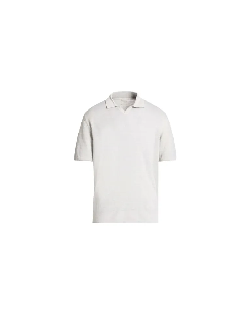 120% Lino STRICKWAREN - Pulloverauf YOOX.COM Hellgrau