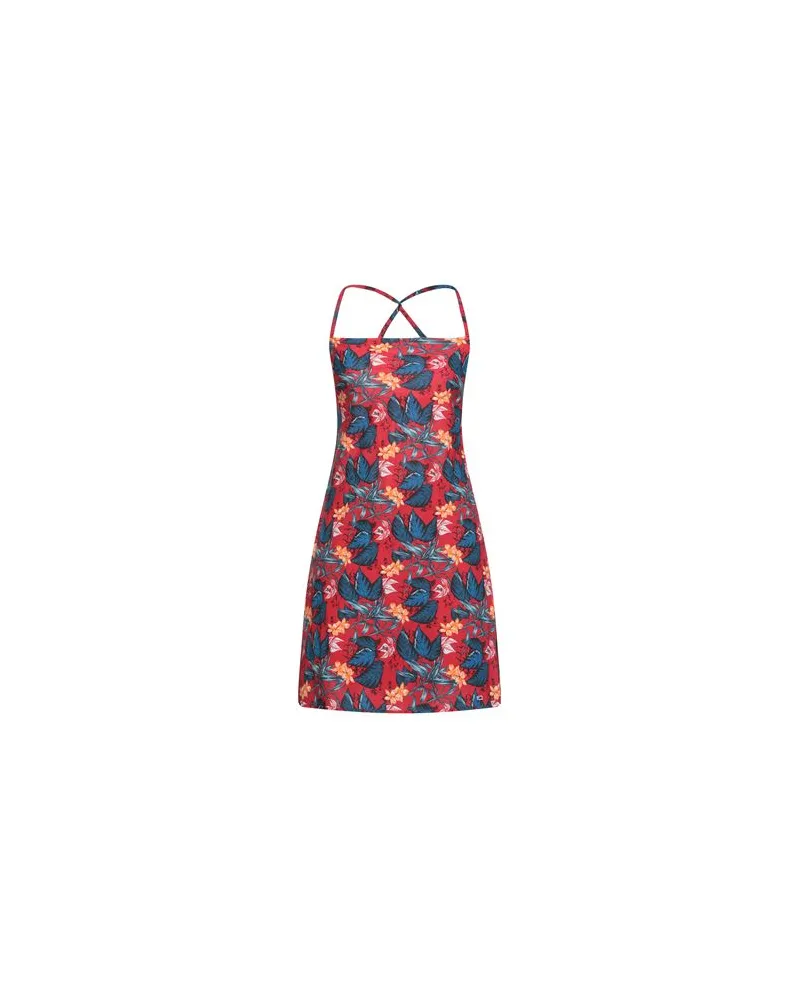 Tommy Hilfiger KLEIDER - Mini-Kleiderauf YOOX.COM Rot