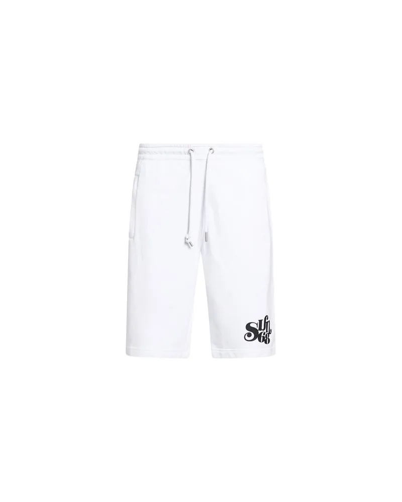 Sun68 HOSEN & RÖCKE - Shorts & Bermudashortsauf YOOX.COM Weiß