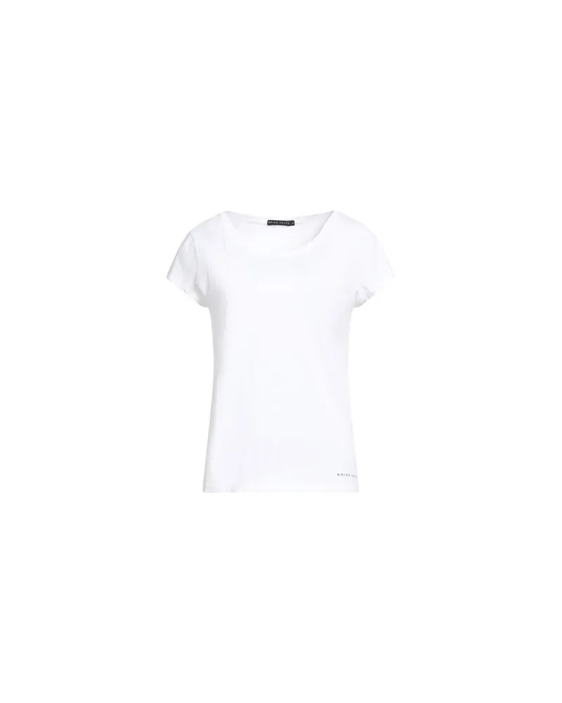 Brian Dales TOPS - T-shirtsauf YOOX.COM Weiß