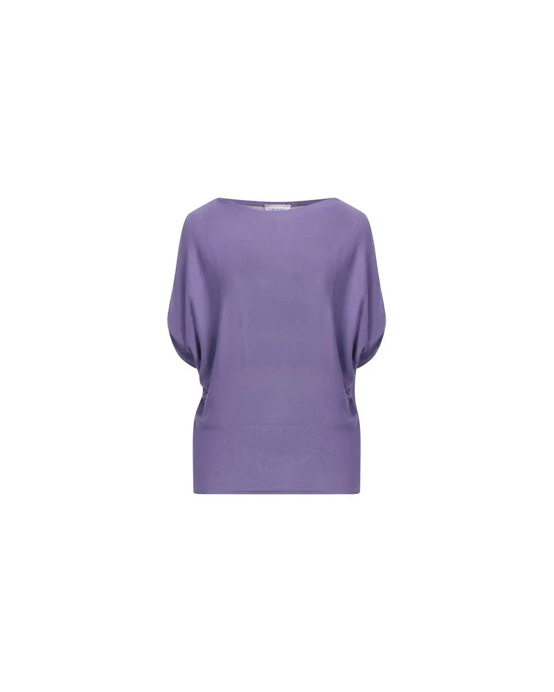 Snobby Sheep STRICKWAREN - Pulloverauf YOOX.COM Malve