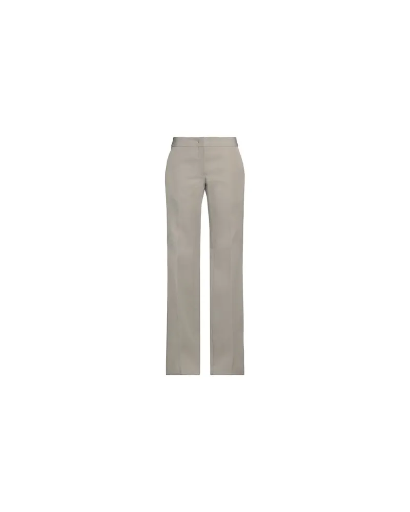 Jil Sander HOSEN & RÖCKE - Hosenauf YOOX.COM Salbeigrün