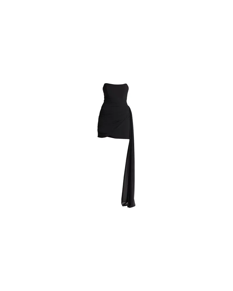 No Secrets KLEIDER - Mini-Kleiderauf YOOX.COM Schwarz
